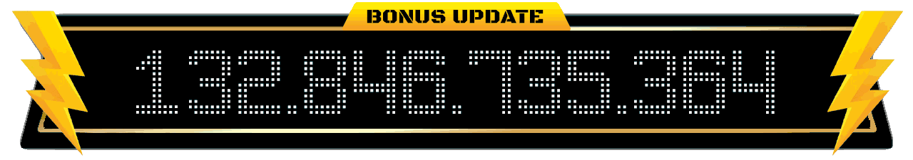 Animasi angka statistik real-time