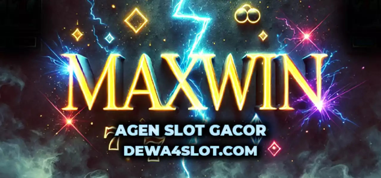 Dewa4Slot - Platform game digital dengan akses mudah dan cepat